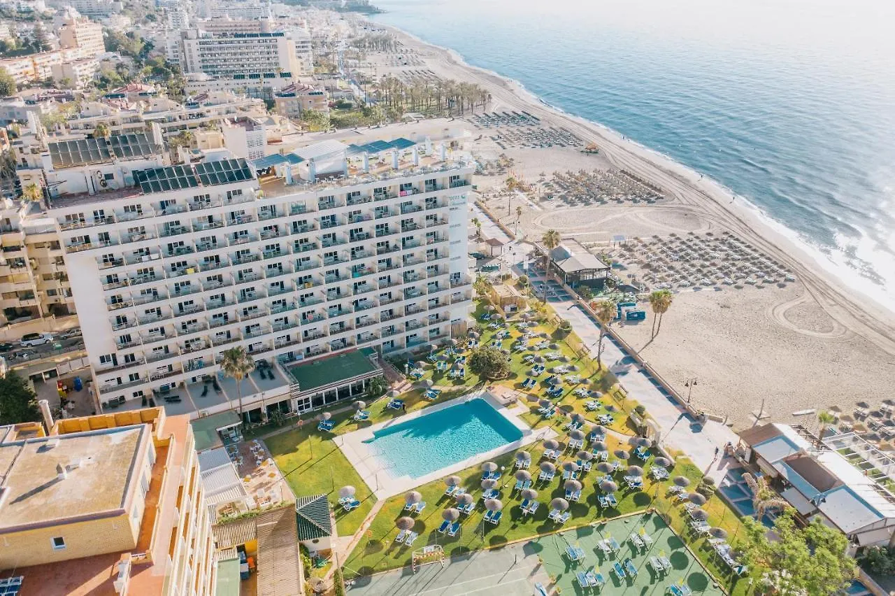 Hotel La Barracuda Torremolinos