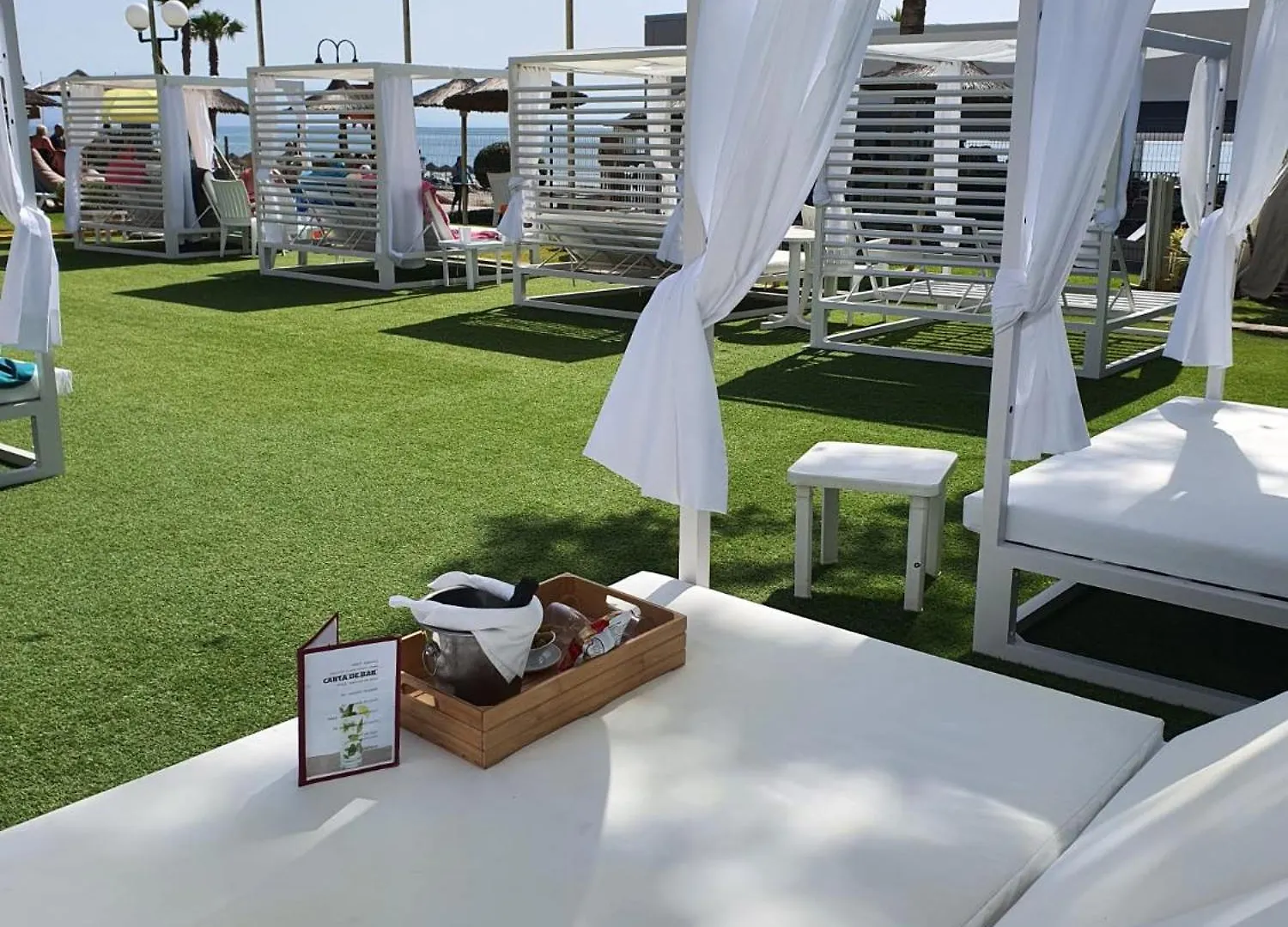 Hotel La Barracuda Torremolinos