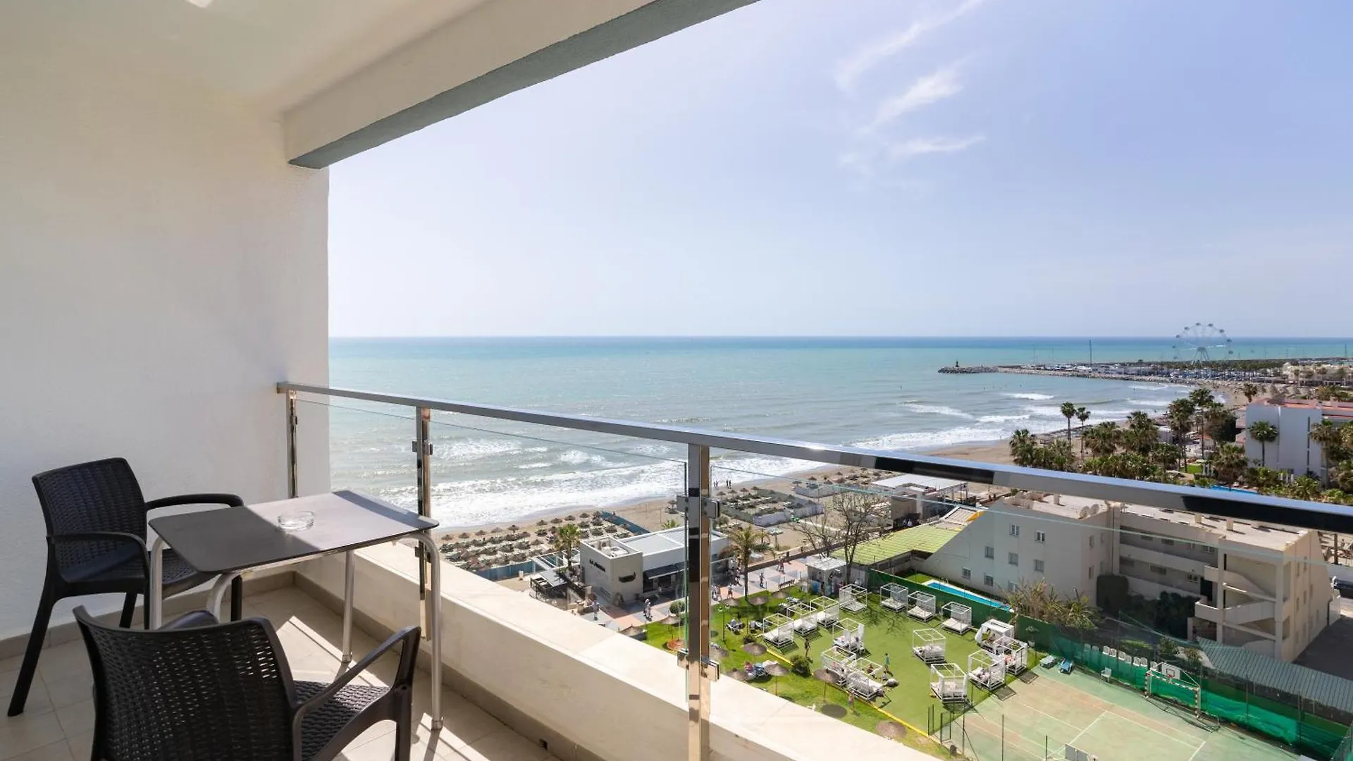 ***  La Barracuda Hotel Torremolinos Spain