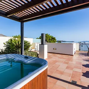 Apartment Penthouse La Nau By Homevillas360 