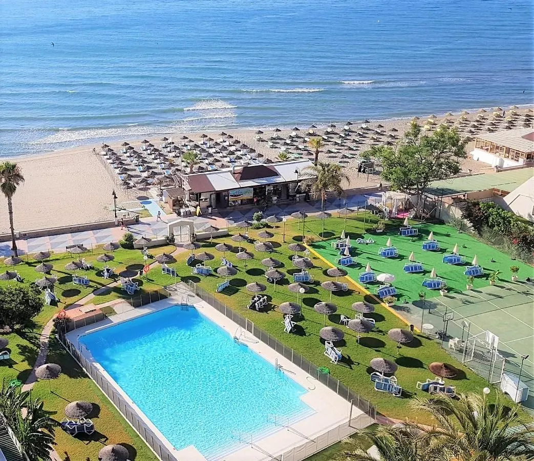 Hotel La Barracuda Torremolinos Španělsko