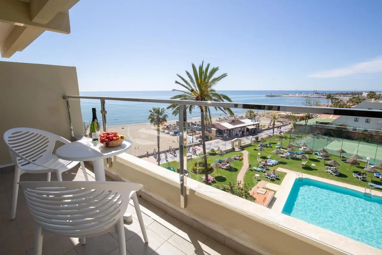 Hotel La Barracuda Torremolinos