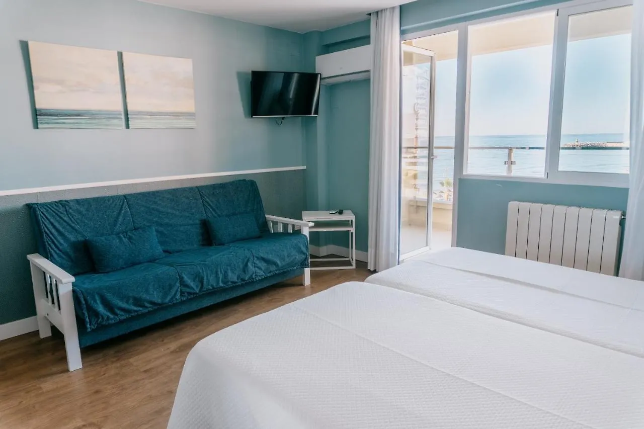 Hotel La Barracuda Torremolinos