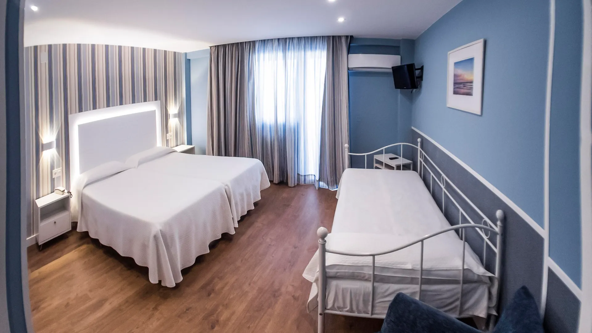 Hotel La Barracuda Torremolinos Španělsko