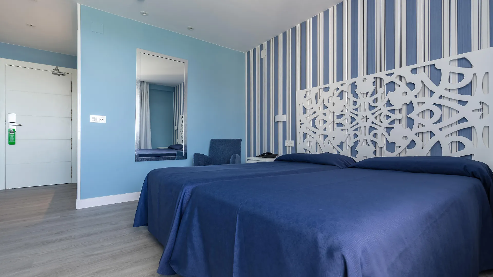 Hotel La Barracuda Torremolinos Španělsko
