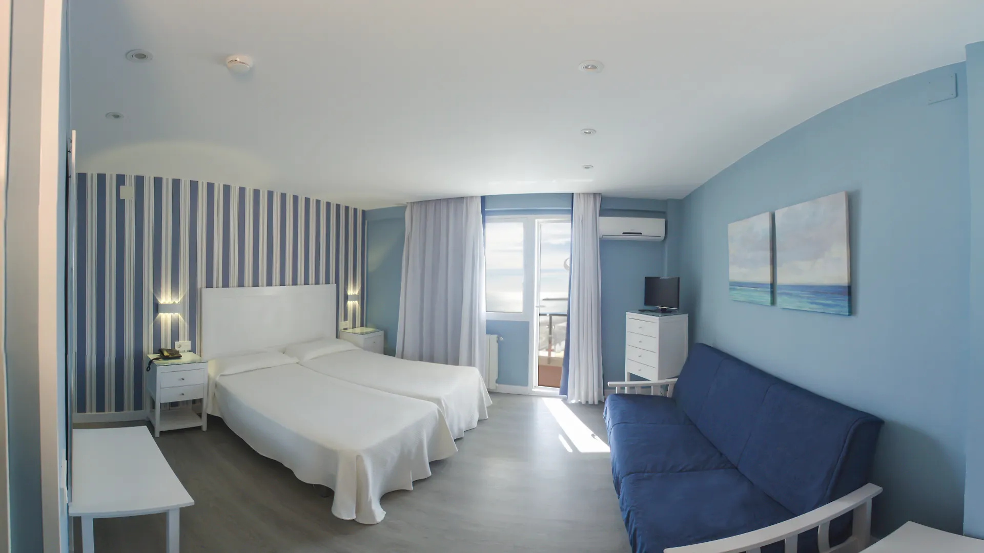 ***  La Barracuda Hotel Torremolinos Spain