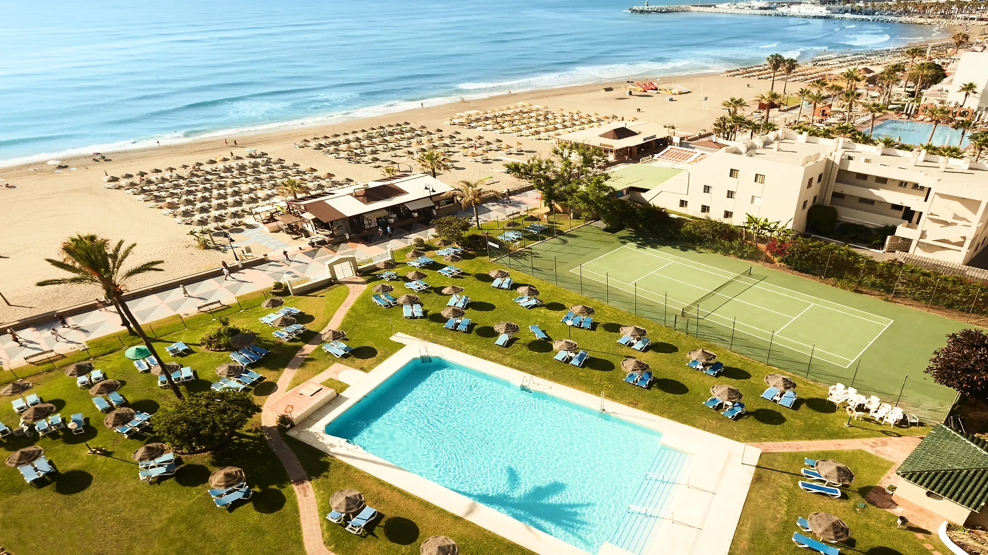 Hotel La Barracuda Torremolinos 3*,  Španělsko