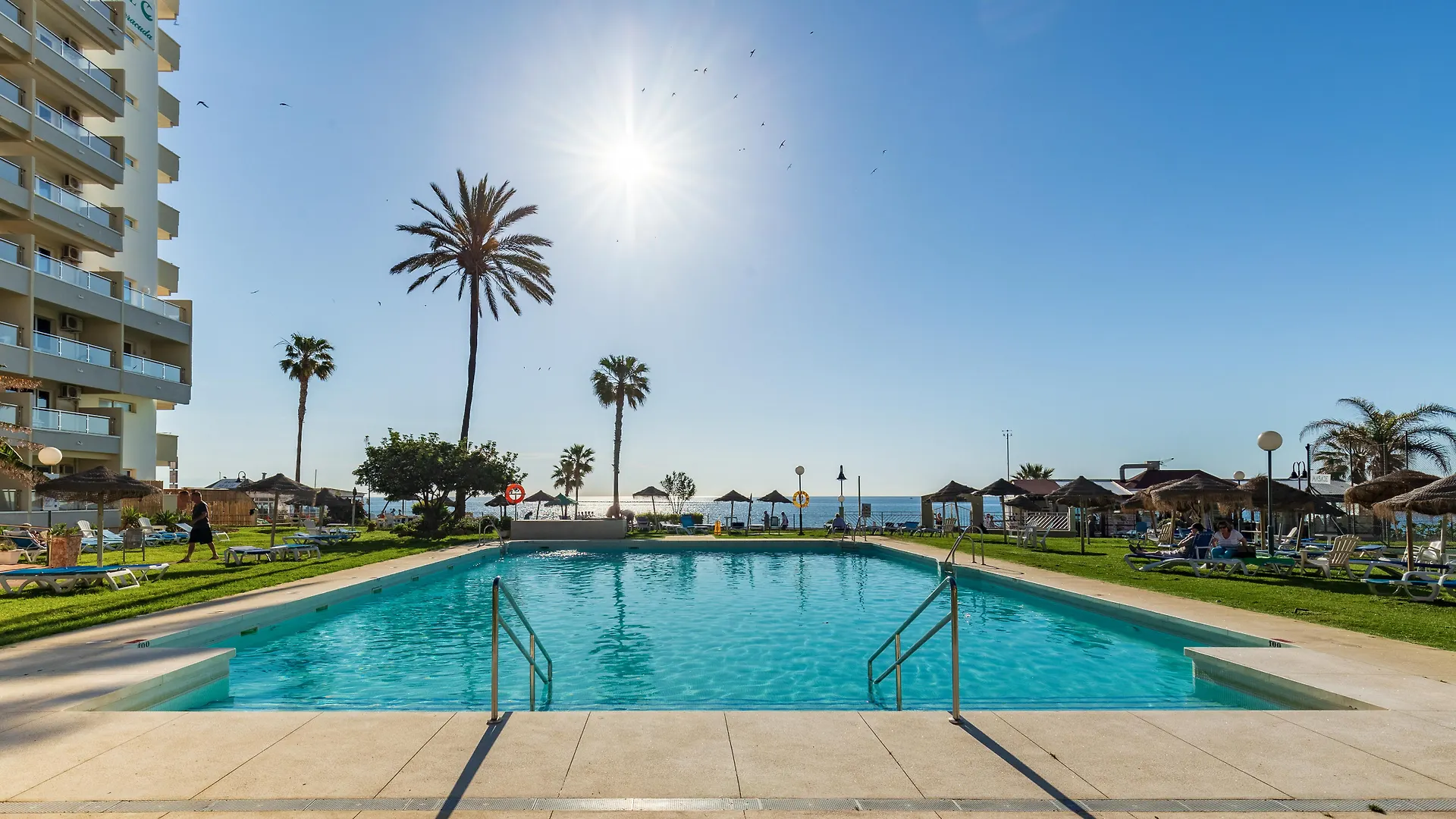 Hotel La Barracuda Torremolinos