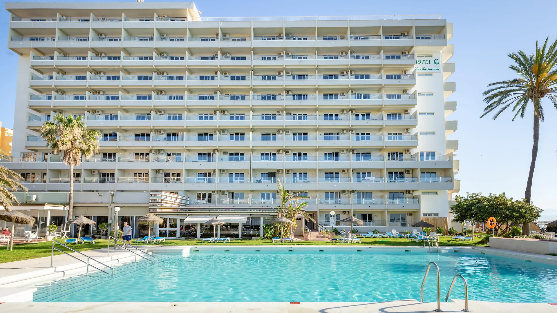 Hotel La Barracuda Torremolinos