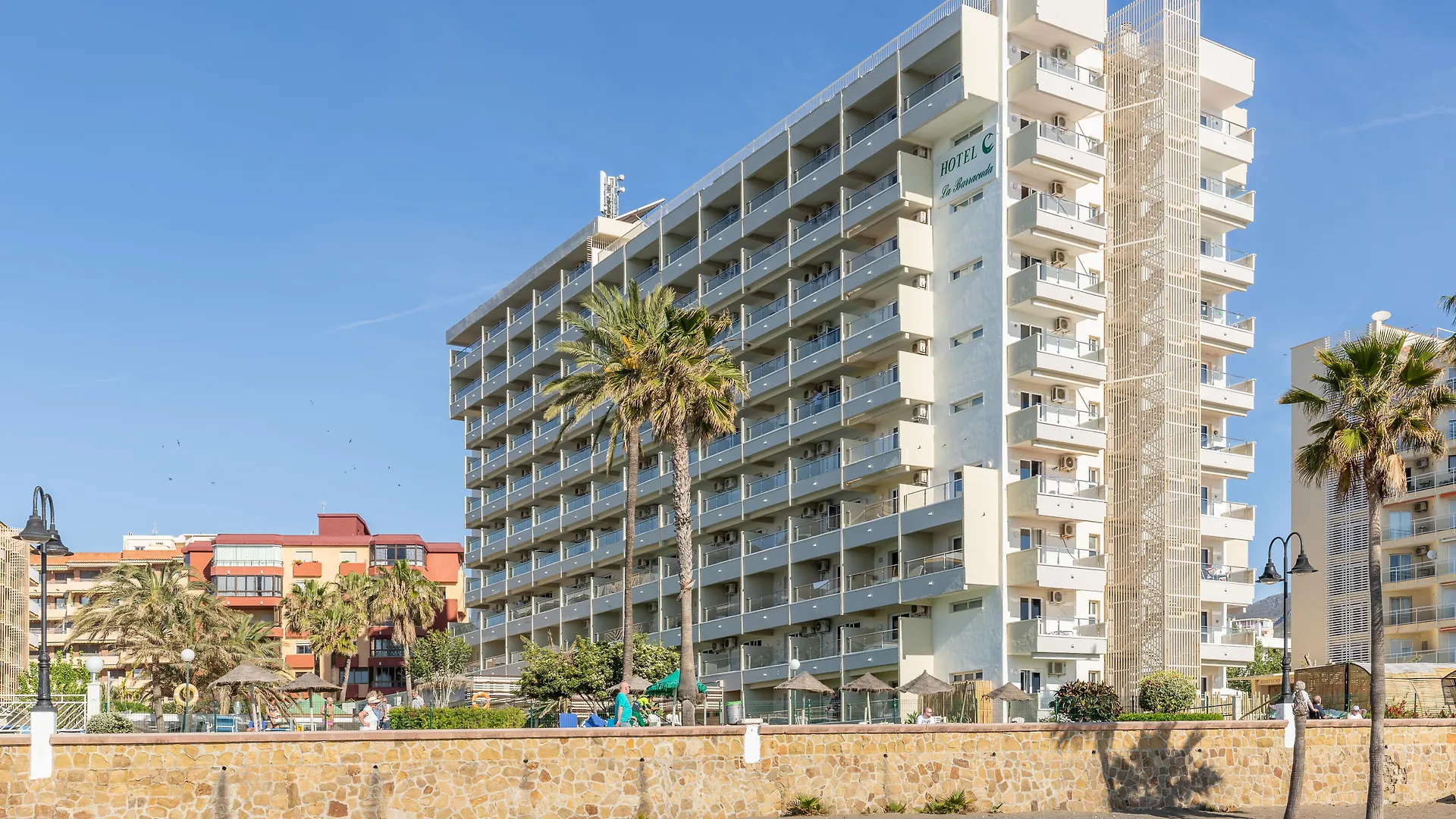 Hotel La Barracuda Torremolinos