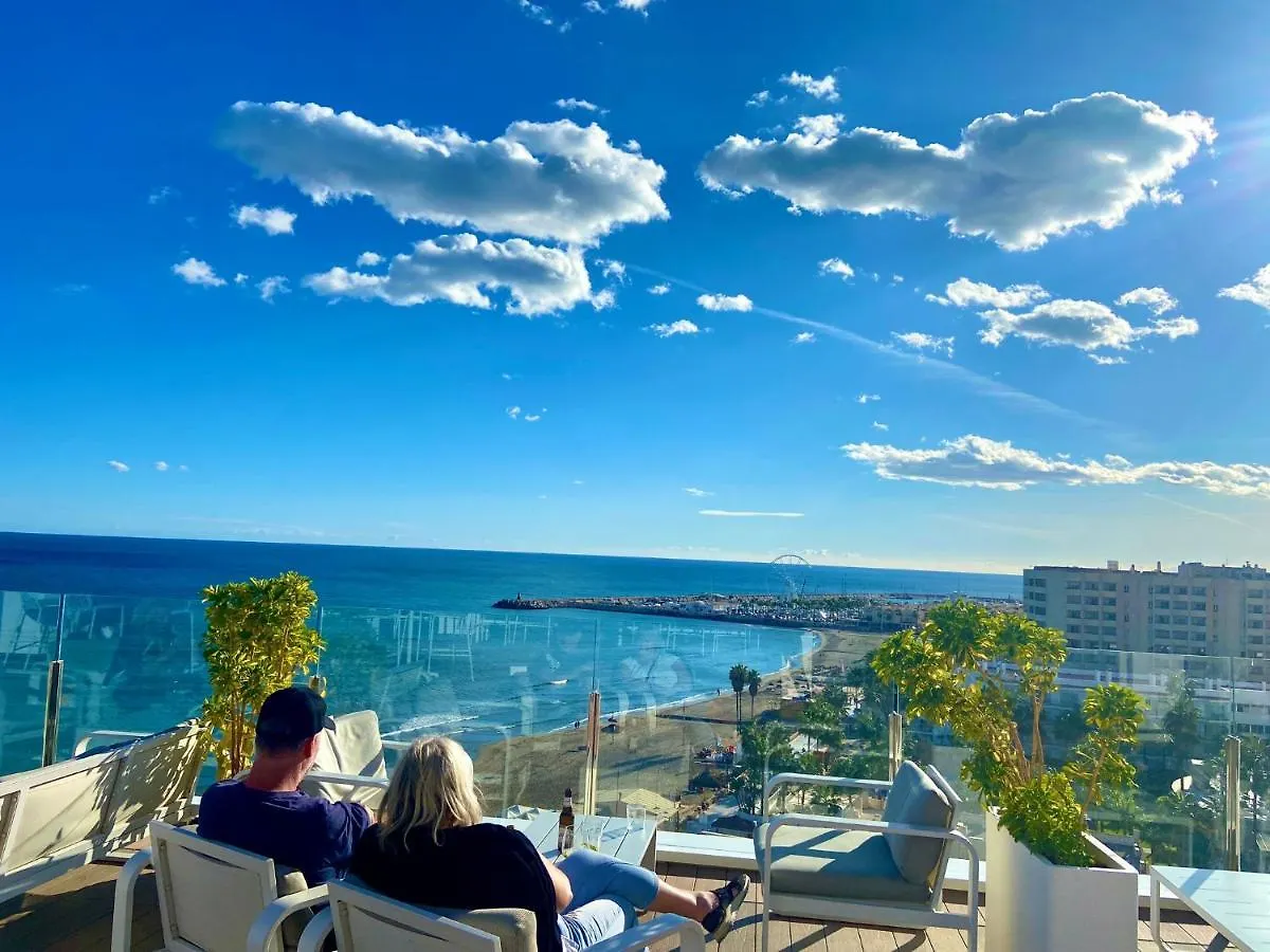 ***  Hotel La Barracuda Torremolinos Španělsko