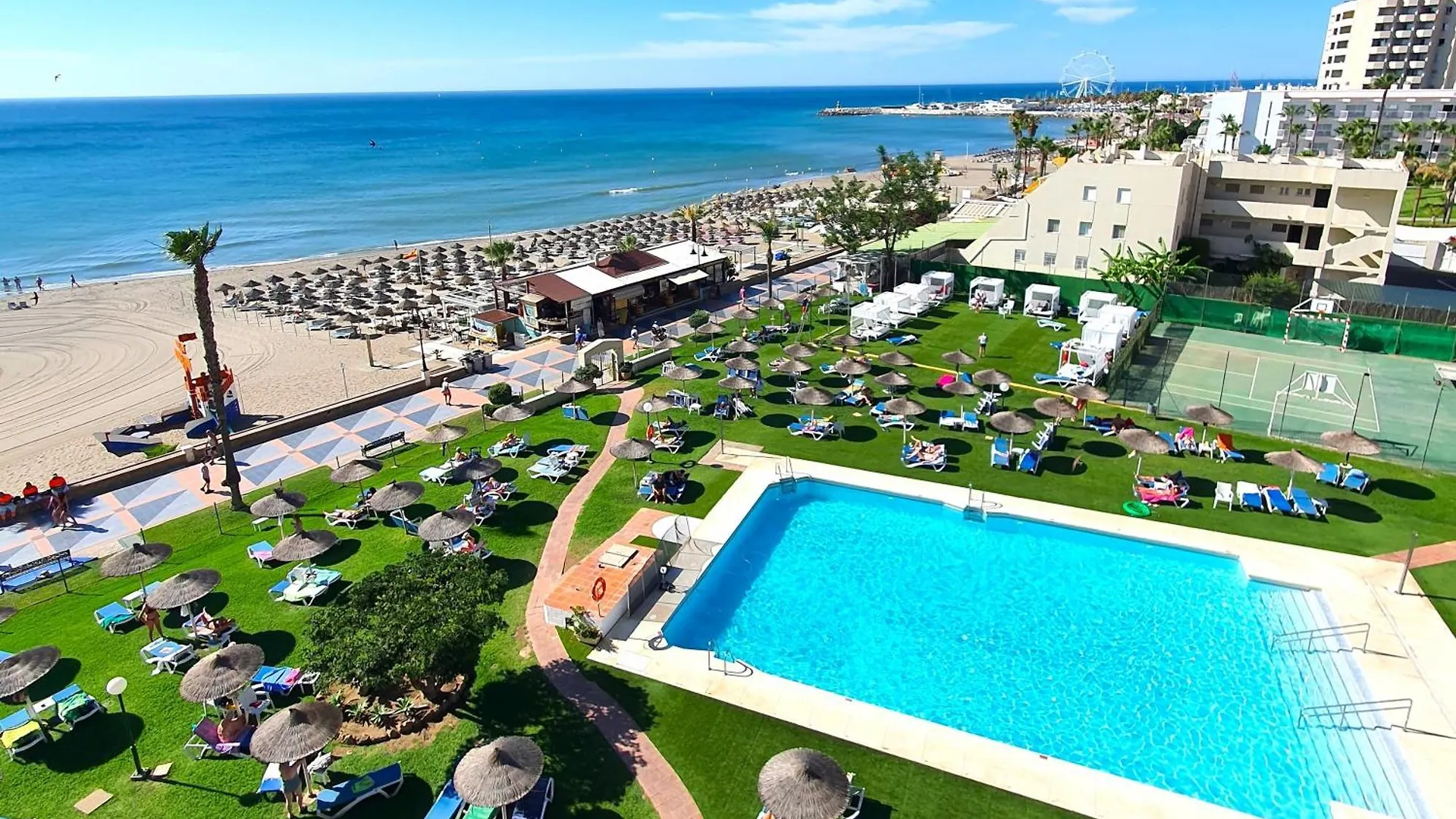 La Barracuda location