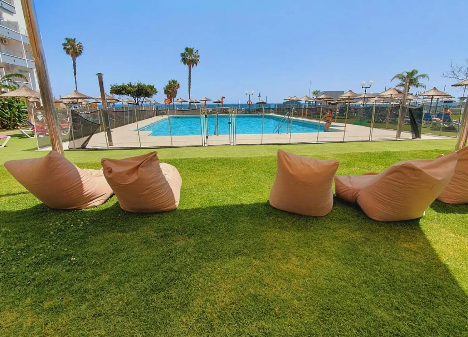 ***  Hotel La Barracuda Torremolinos Španělsko
