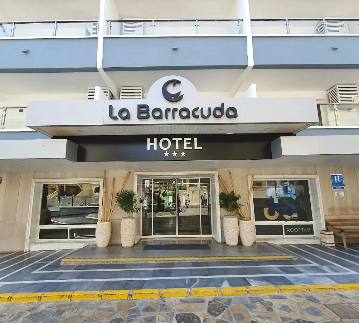 Hotel La Barracuda Torremolinos Španělsko