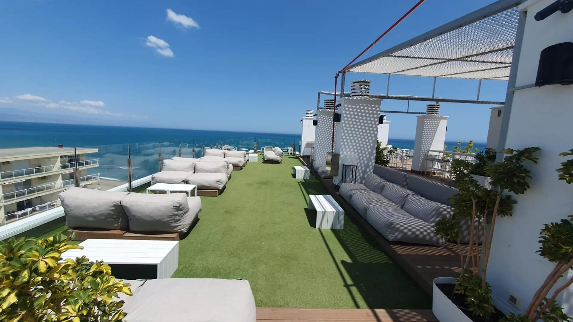 Hotel La Barracuda Torremolinos