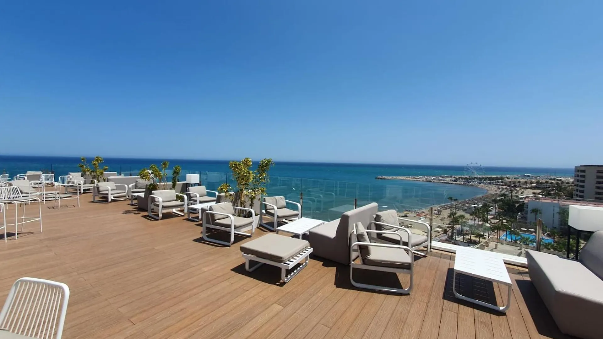 Hotel La Barracuda Torremolinos