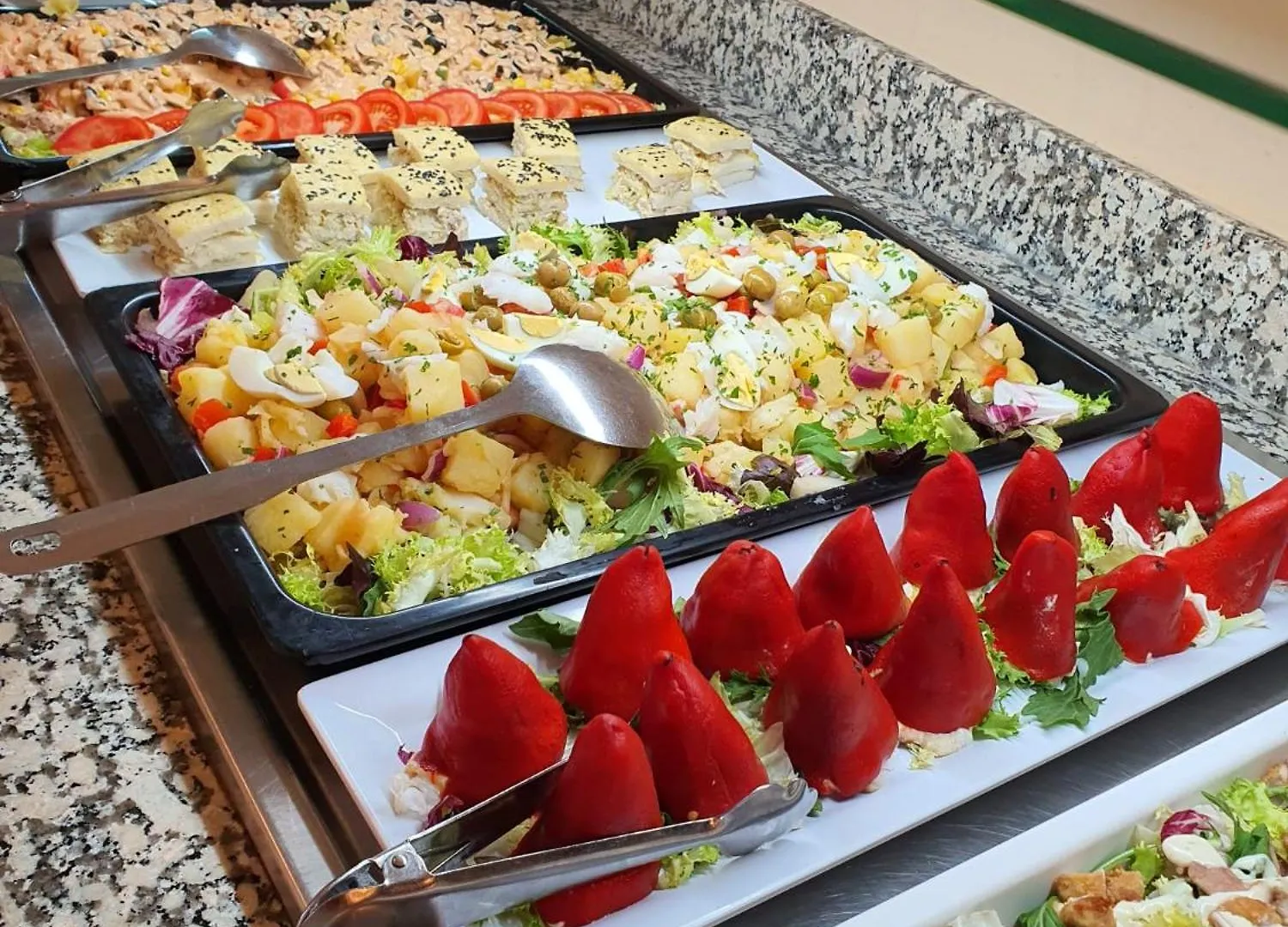 Hotel La Barracuda Torremolinos
