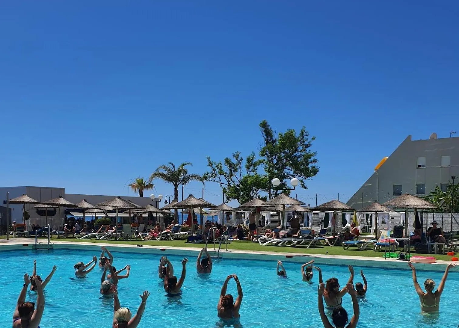 Hotel La Barracuda Torremolinos