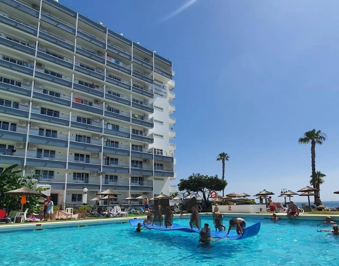 Hotel La Barracuda Torremolinos