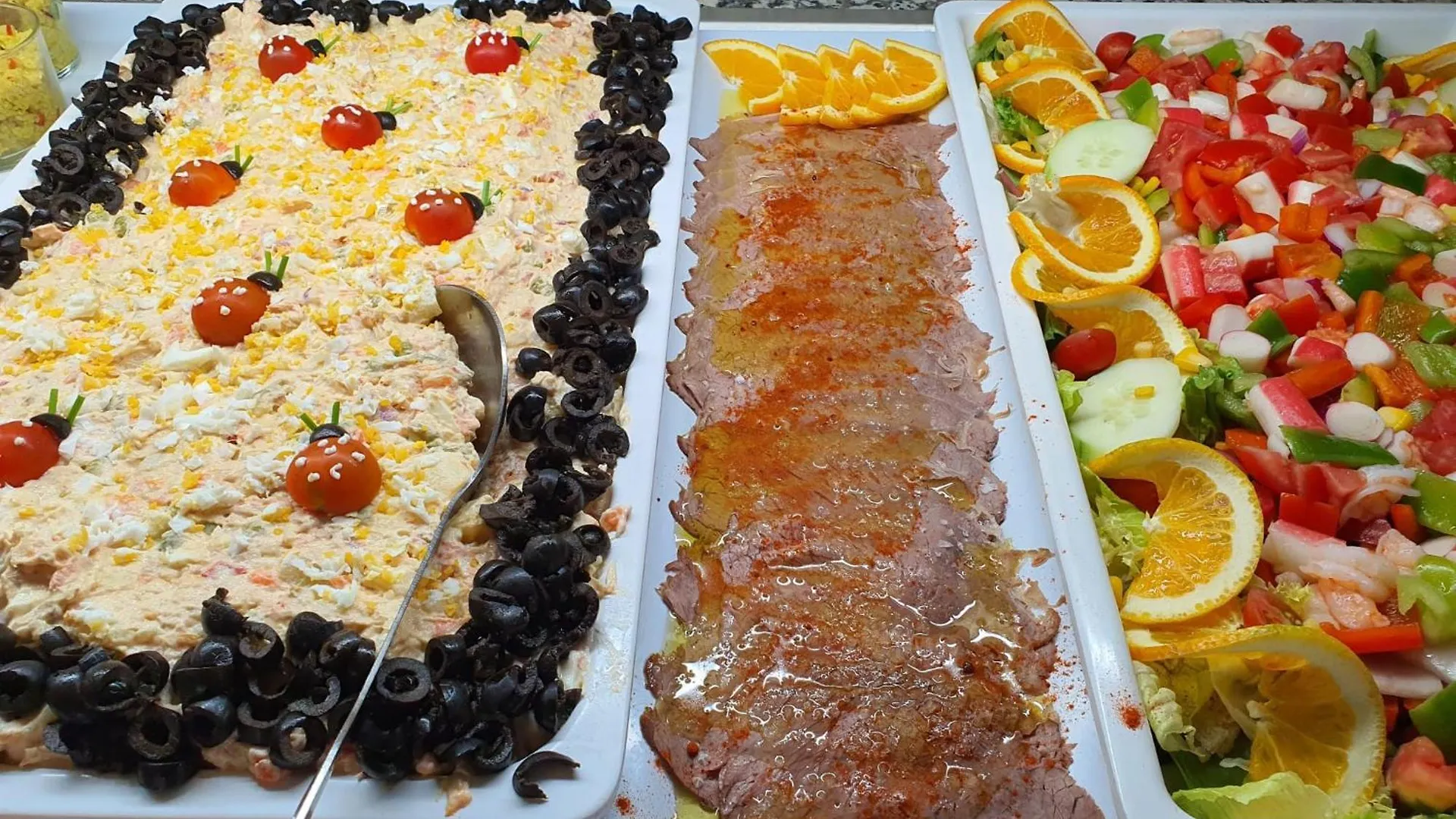 Hotel La Barracuda Torremolinos