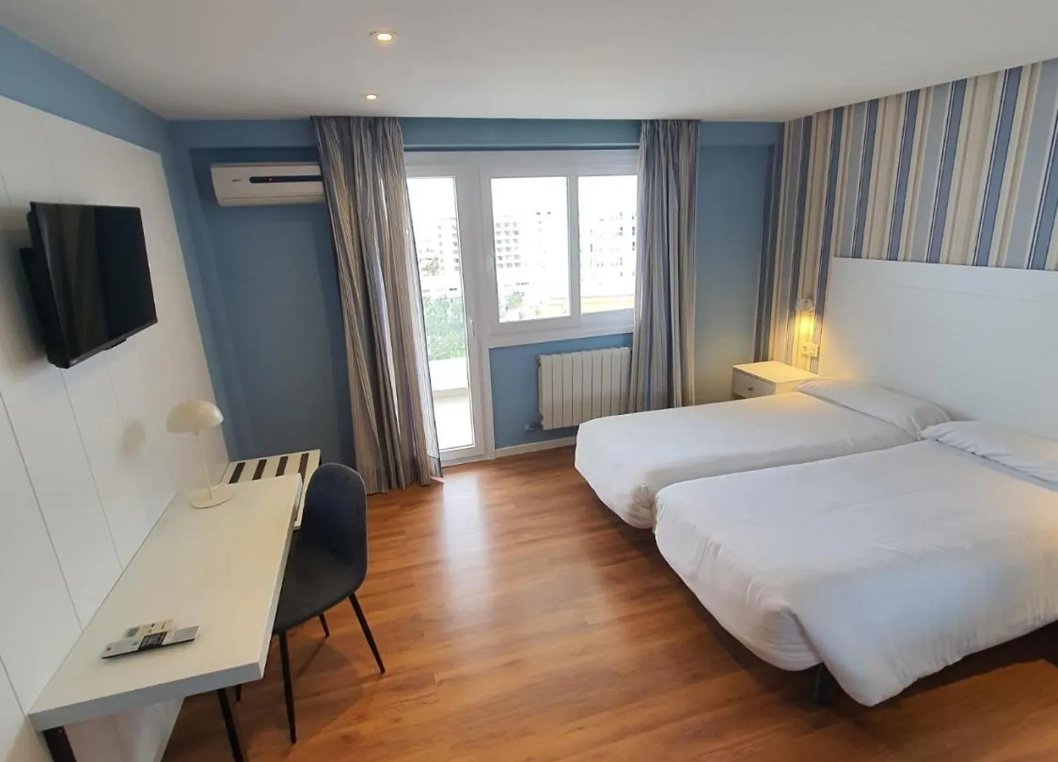Hotel La Barracuda Torremolinos Španělsko