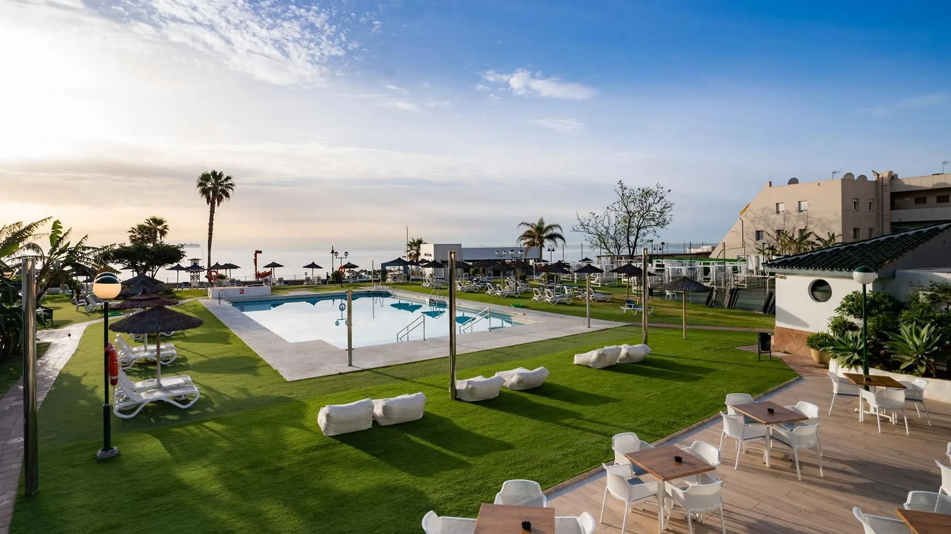 ***  La Barracuda Hotel Torremolinos Spain