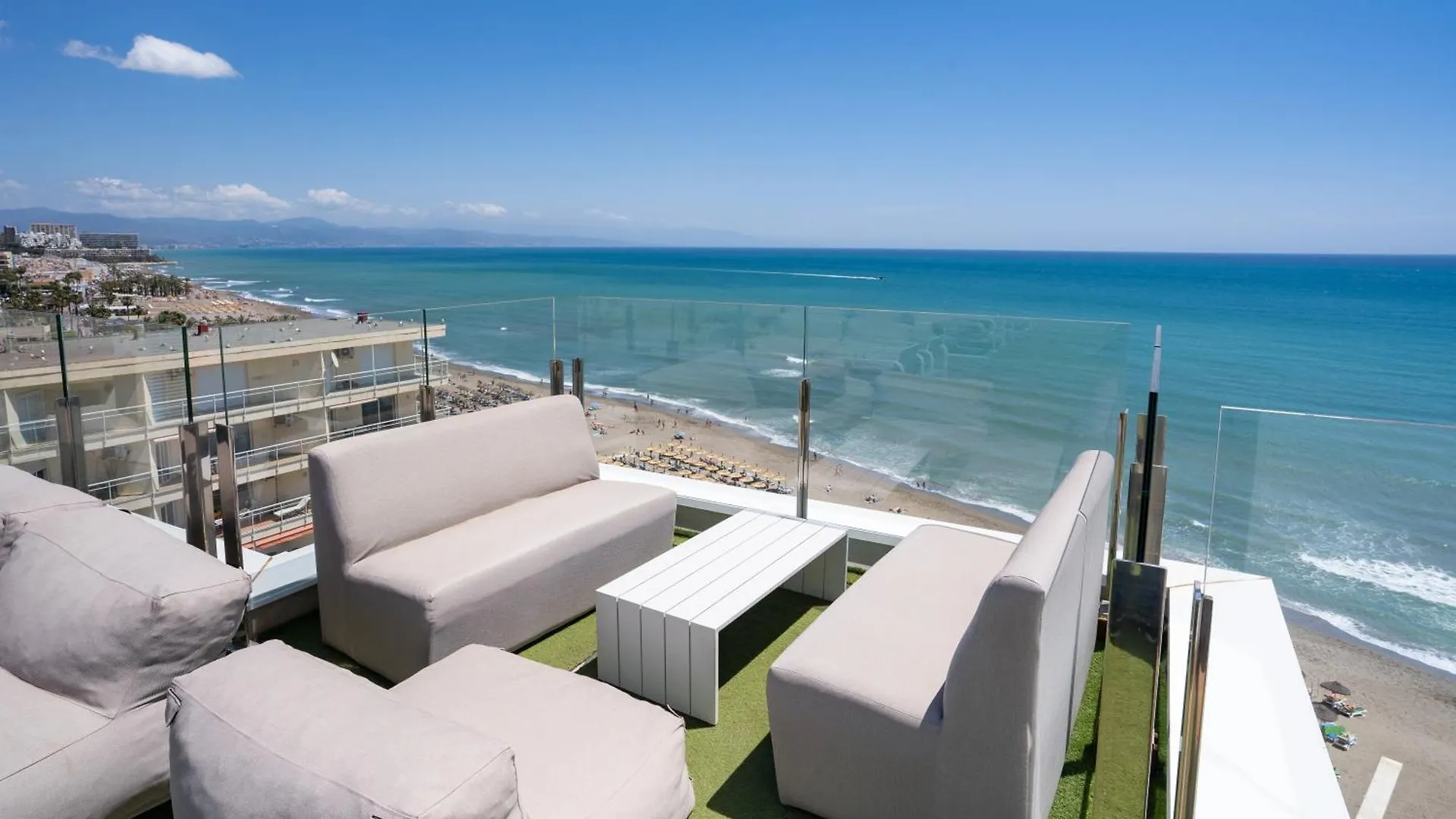 La Barracuda Hotel Torremolinos
