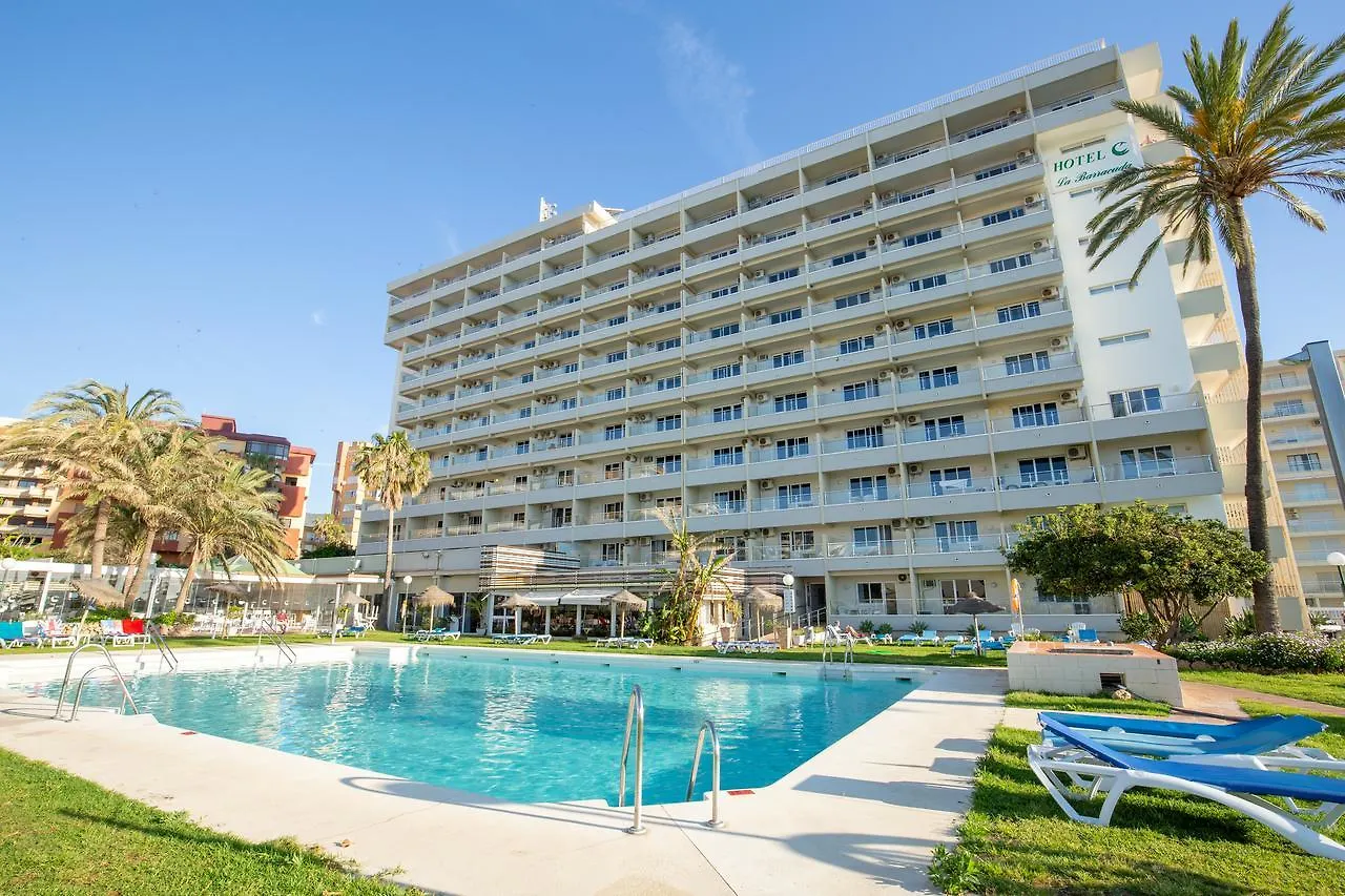 Hotel La Barracuda Torremolinos