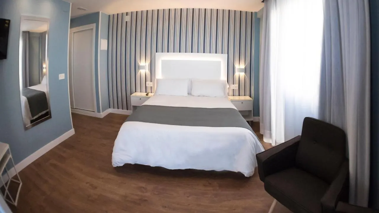 Hotel La Barracuda Torremolinos