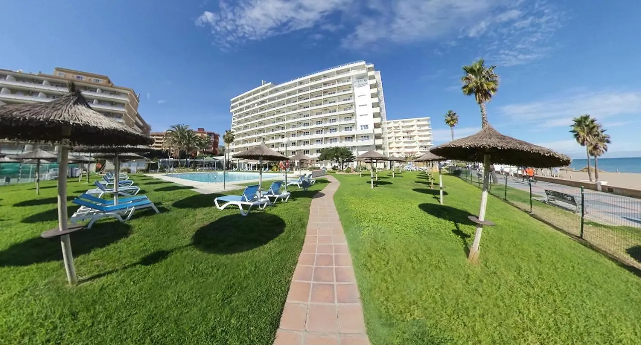 Hotel La Barracuda Torremolinos