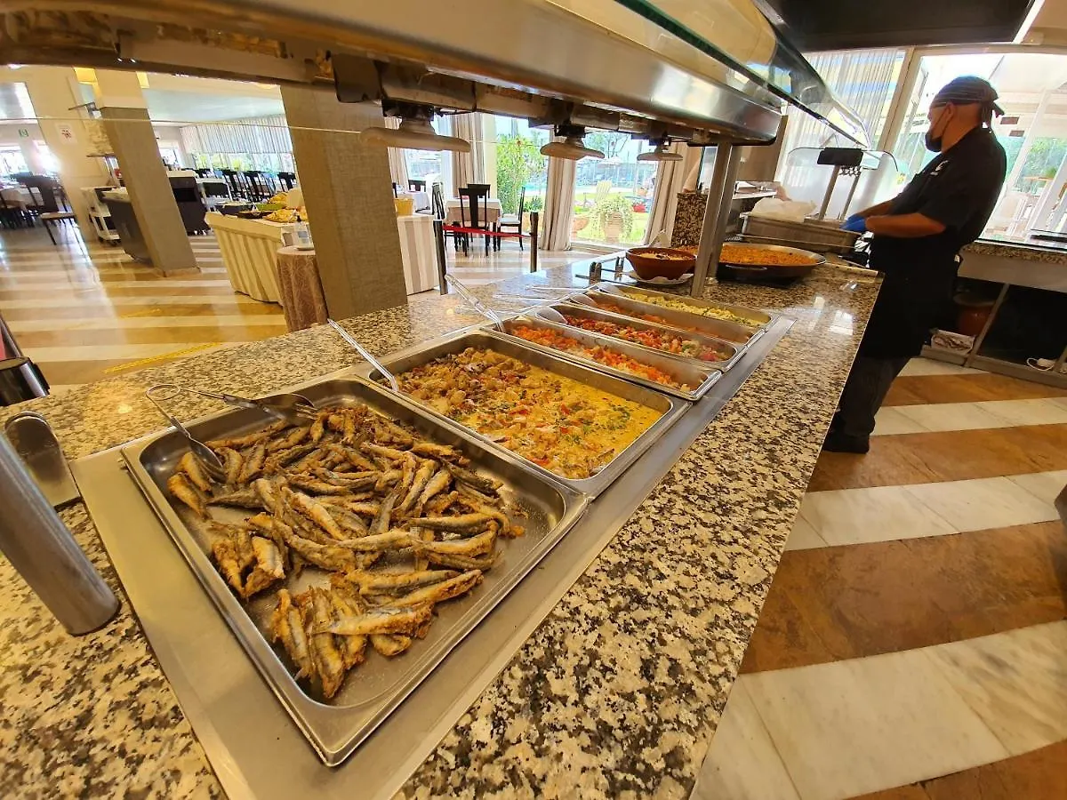 La Barracuda Hotel Torremolinos