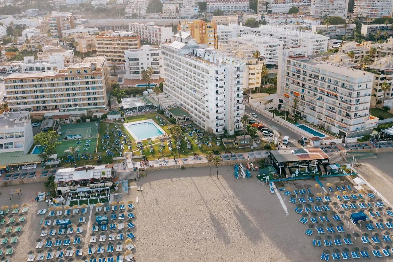 ***  La Barracuda Hotel Torremolinos Spain