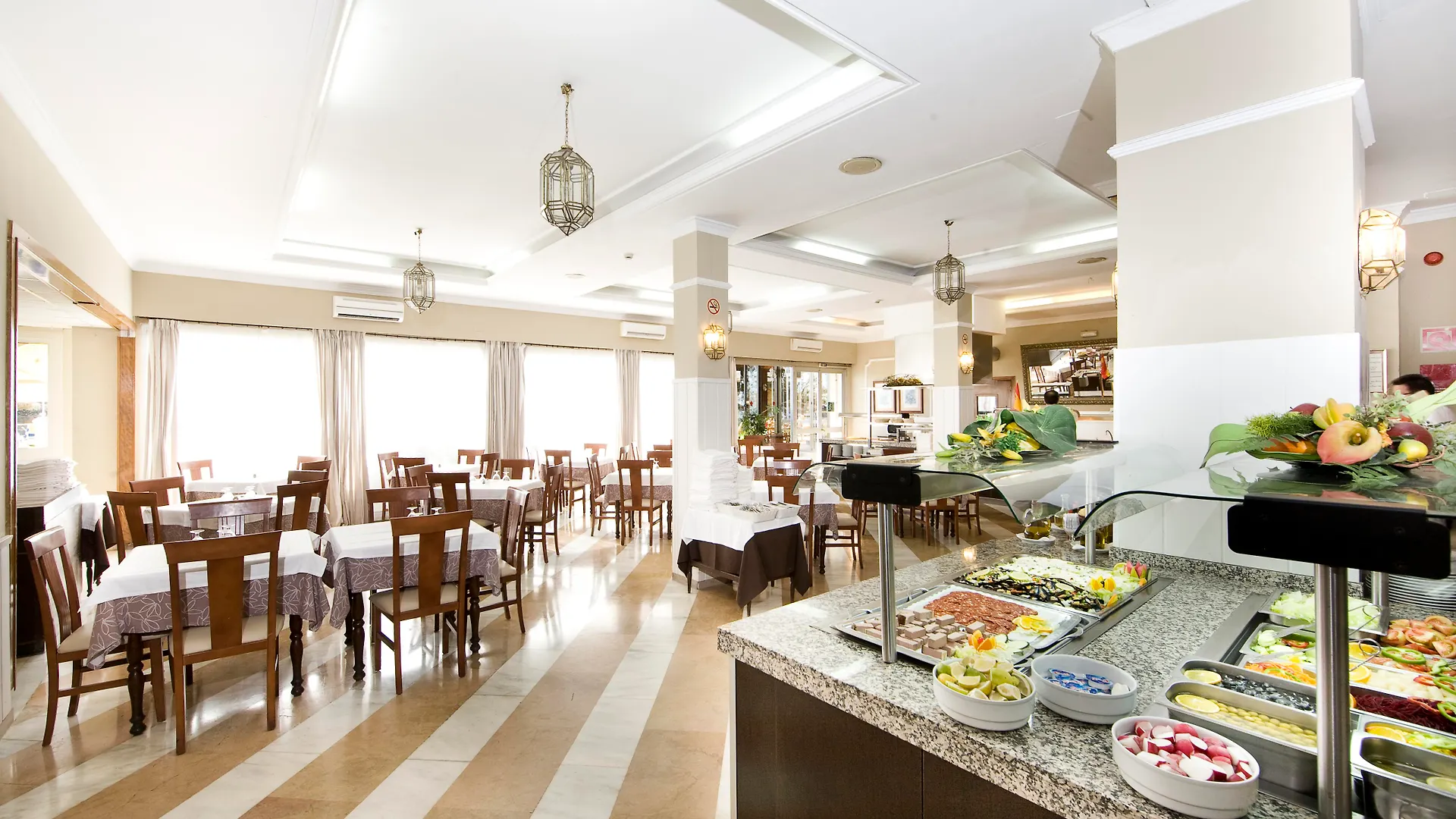 La Barracuda Hotel Torremolinos Spain