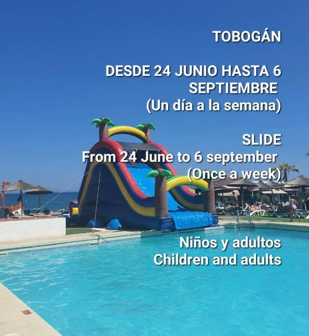 La Barracuda Hotel Torremolinos 3*,  Spain