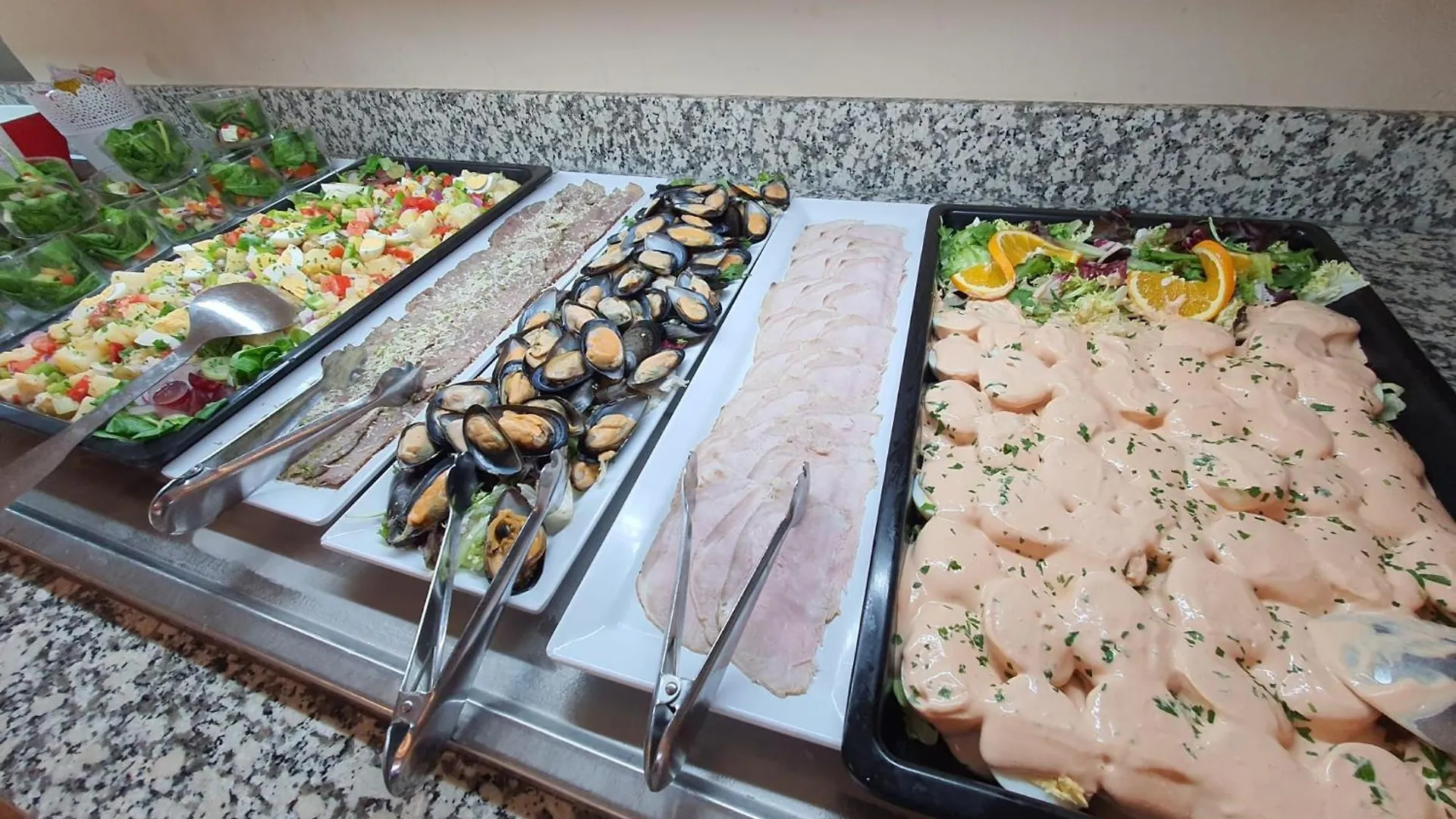 La Barracuda Hotel Torremolinos 3*,  Spain