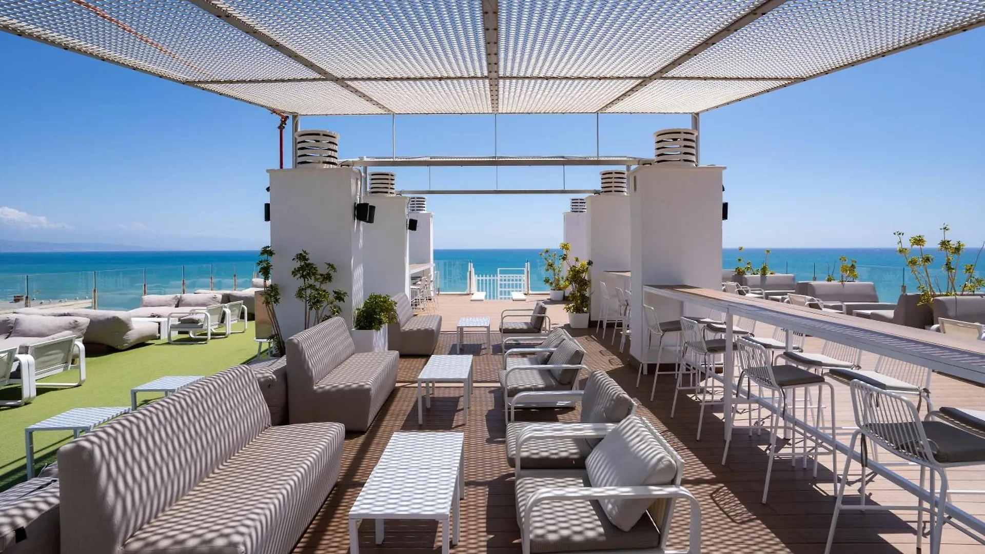 La Barracuda Hotel Torremolinos