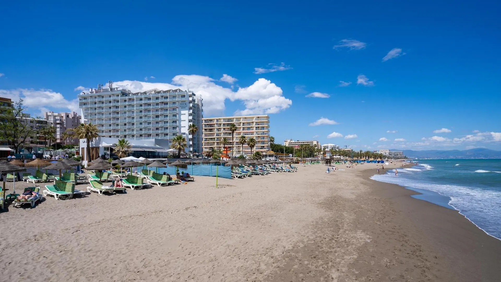 La Barracuda Hotel Torremolinos 3*,  Spain