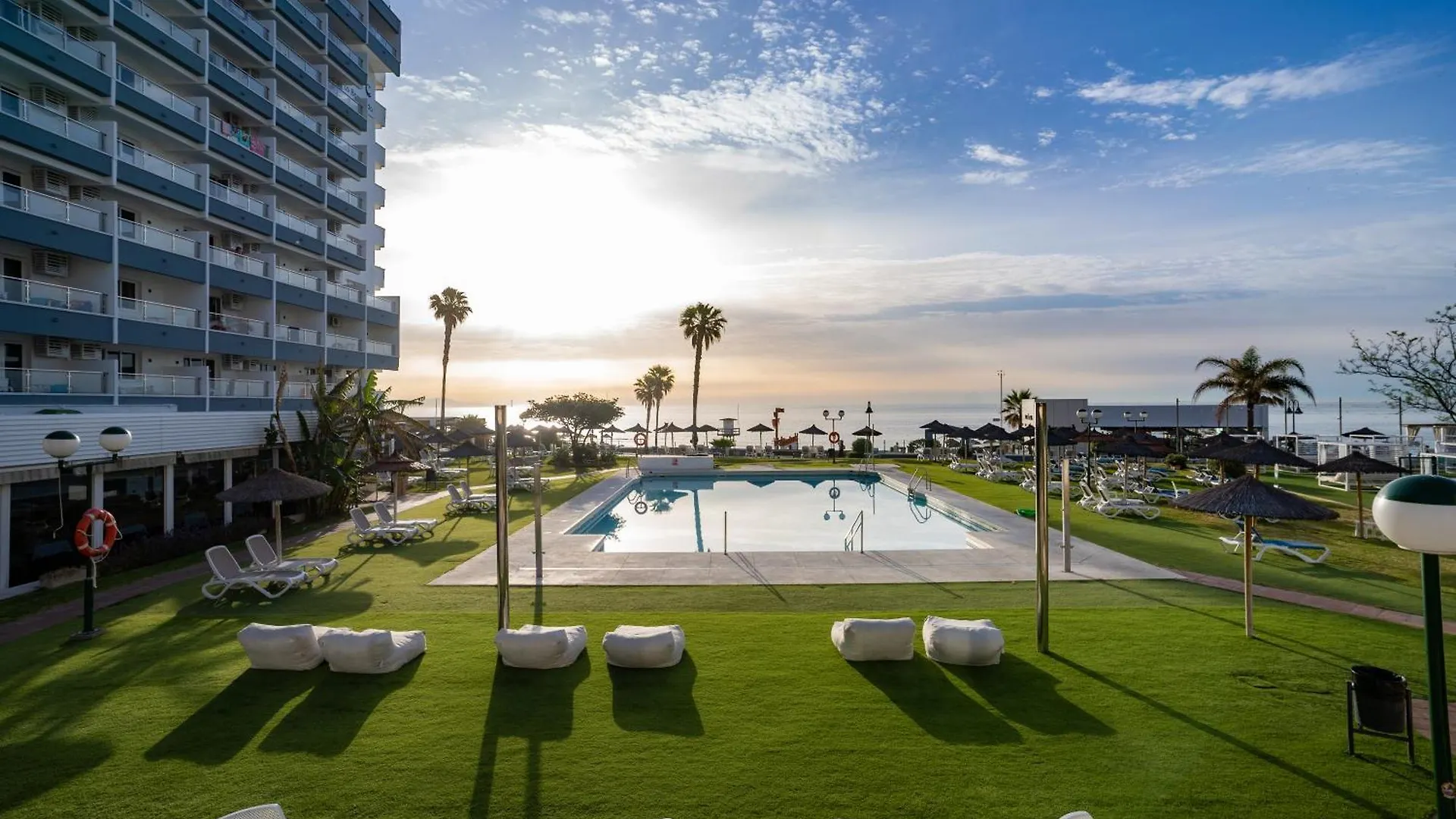 La Barracuda Hotel Torremolinos