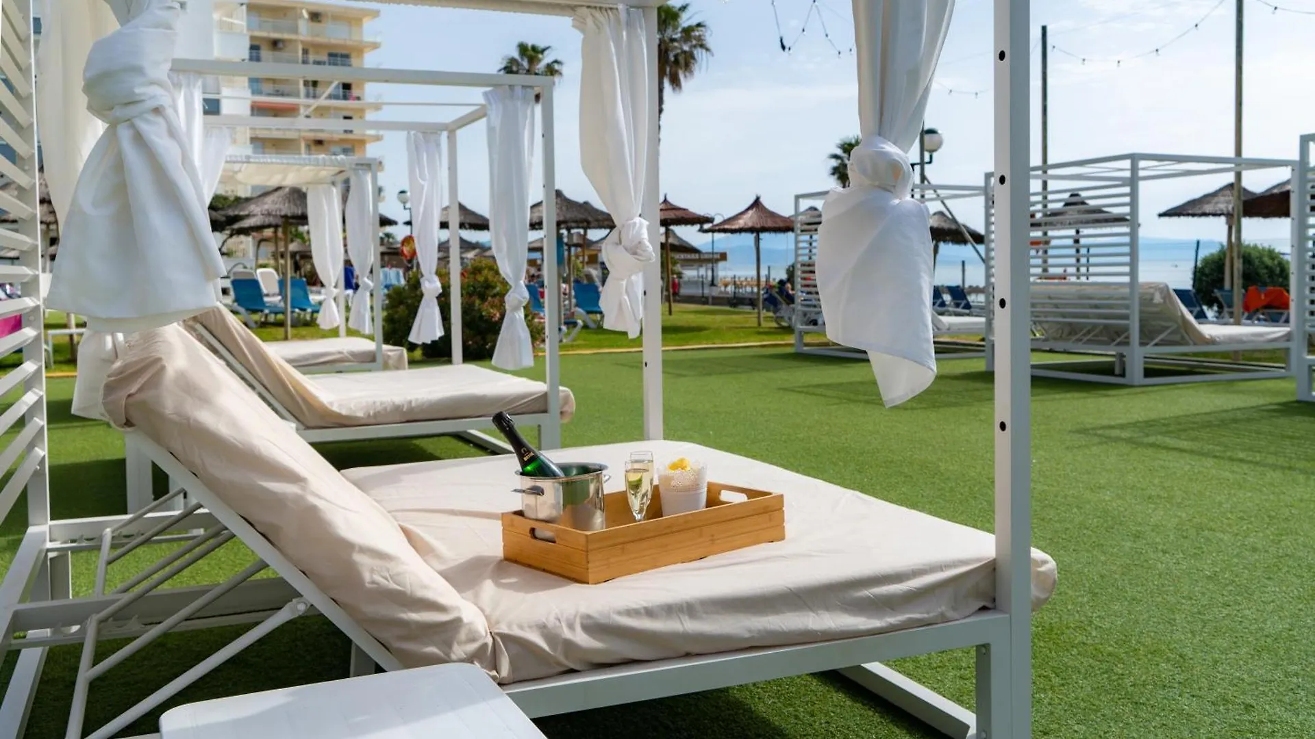 La Barracuda Hotel Torremolinos