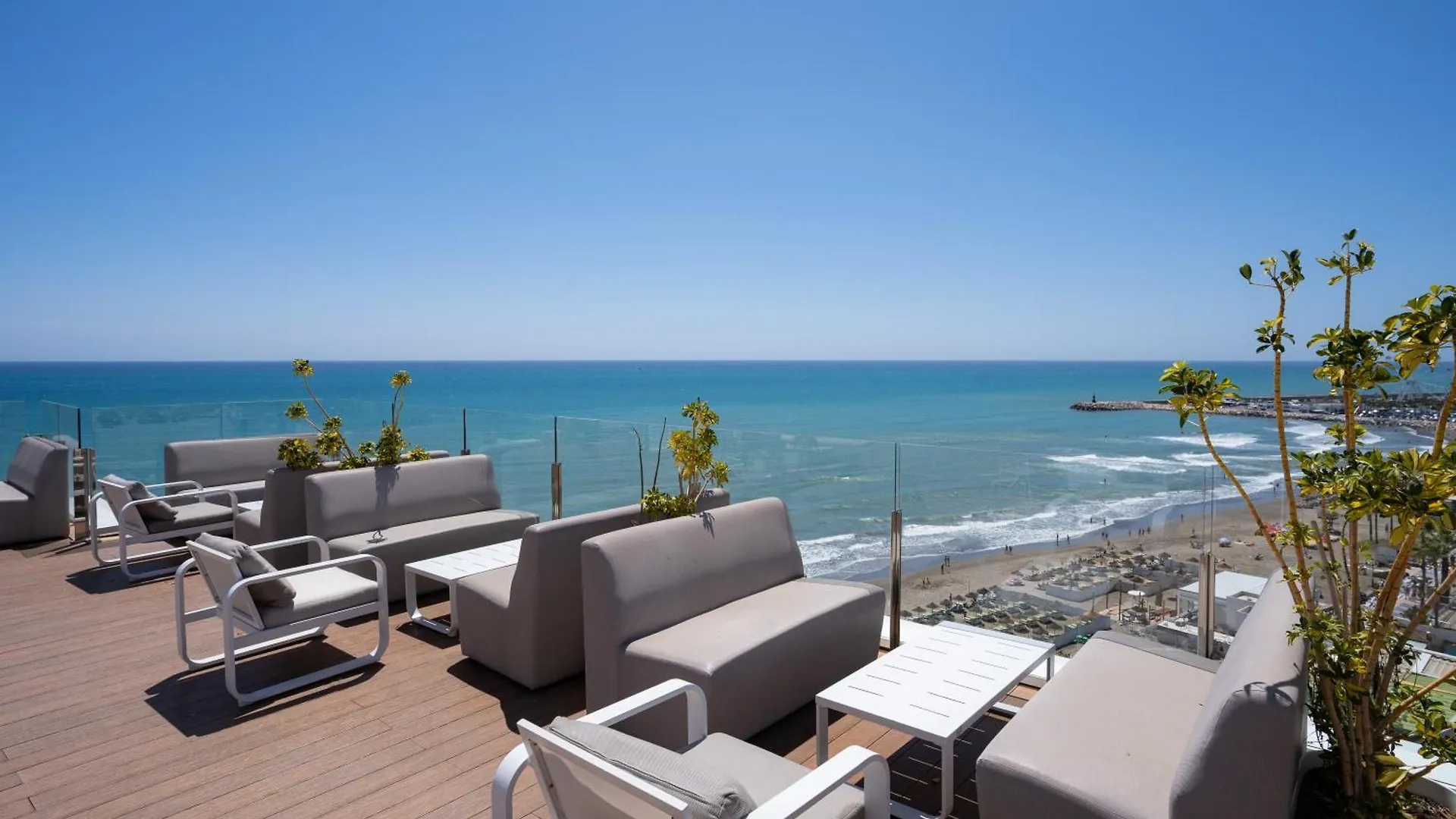 La Barracuda Hotel Torremolinos
